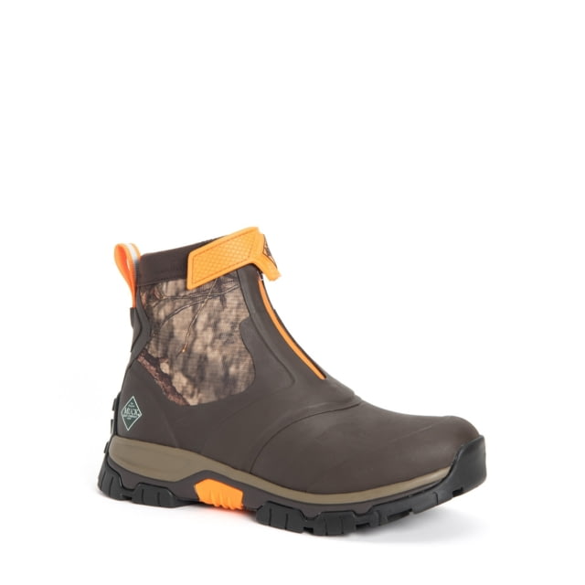Muck Boots Apex Zip Mid Boots - Men's Brown/MOCT Camo 7