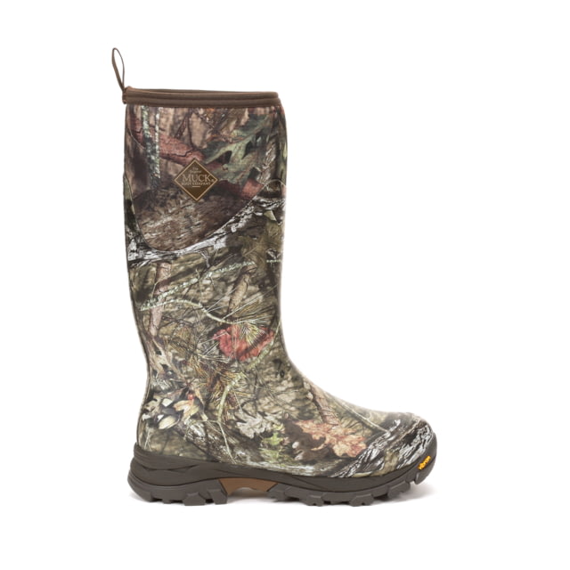 Muck Boots Arctic Ice Grip A.T. Tall Boots - Men's Mossy Oak DNA 12