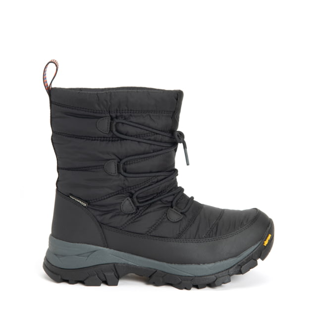 Muck Boots Arctic Ice Nomadic Sport Arctic Grip A.T Lace Boot - Women's Black 9