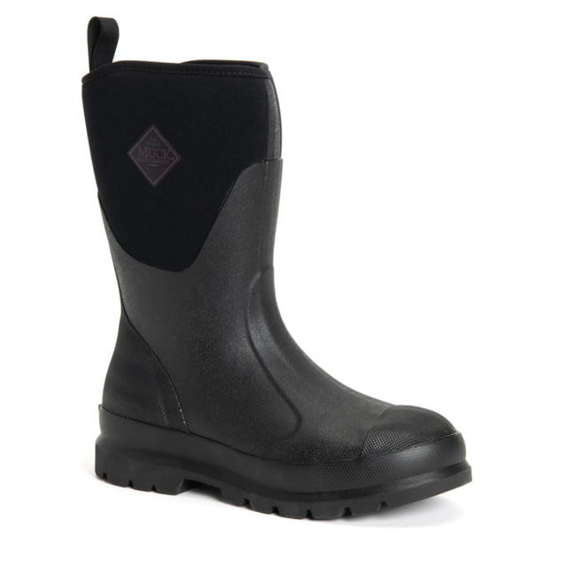 Muck Boots Chore Mid Boot - Women's BLACK 7