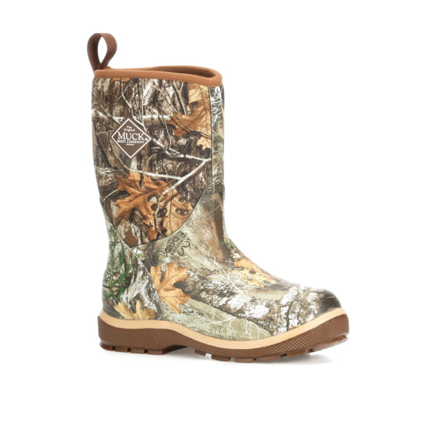 Muck Boots Element Boot - Kid's RealTree C70
