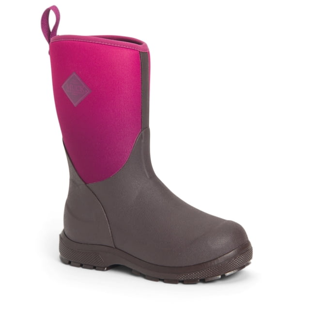 Muck Boots Element Boot - Kid's Winetasting/Fade 9