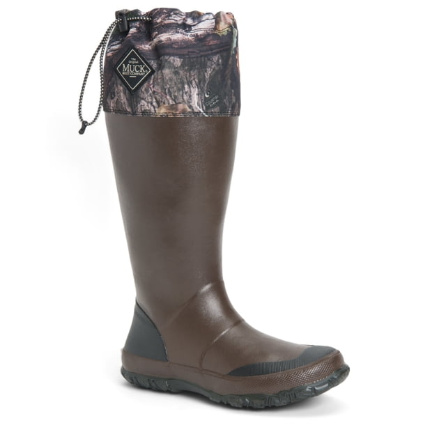 Muck Boots Forager Tall Boots - Men's Bark/MOCDNA Camo 6