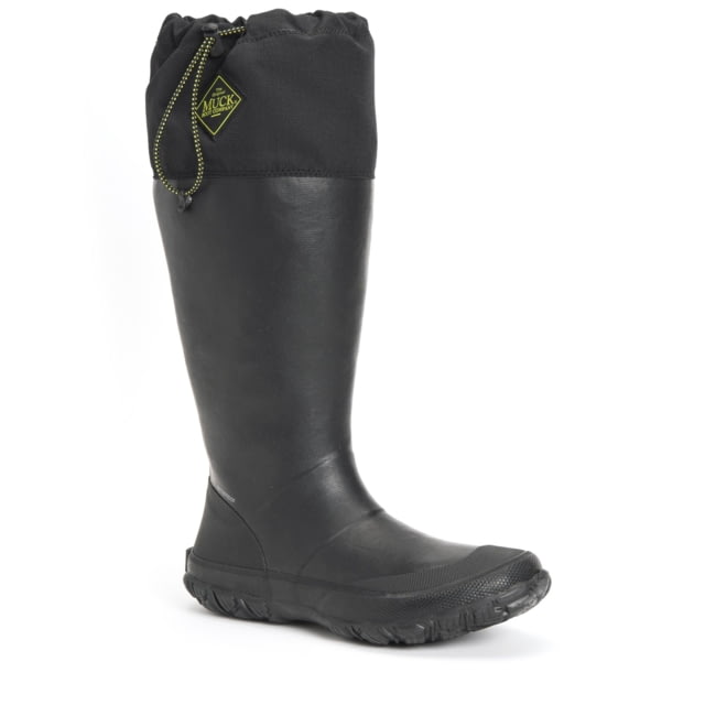 Muck Boots Forager Tall Boots - Men's Black 12