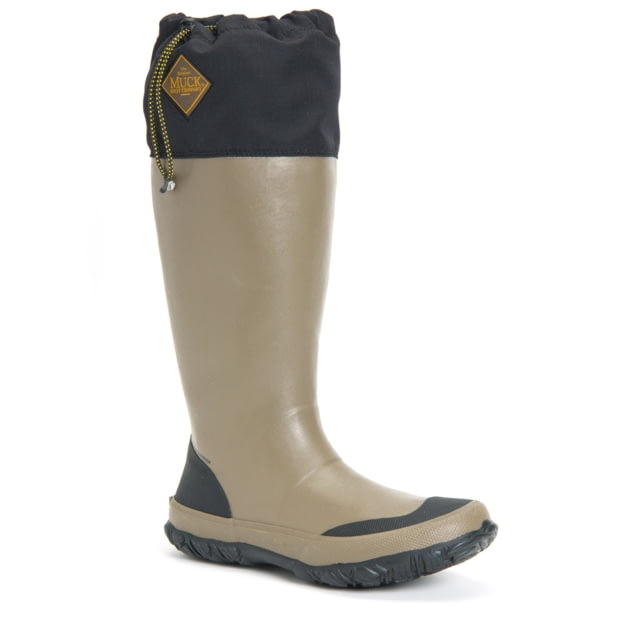 Muck Boots Forager Tall Boots - Men's Black/Tan 4