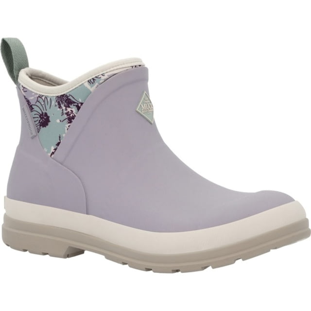 Muck Boots Originals Boots - Women's Gray Plaza Taupe Floral 7 MOAW500