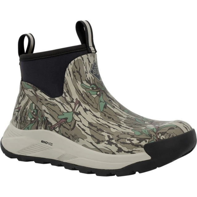 Muck Boots Outmax 6in Boots - Men's Mossy Oak Green Leaf Elm 10 MOX6MGL 10M