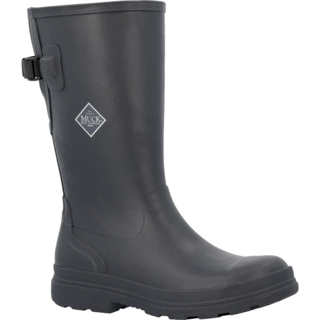 Muck Boots Rainscape 12in Boots - Men's Black 5 MRS12M00