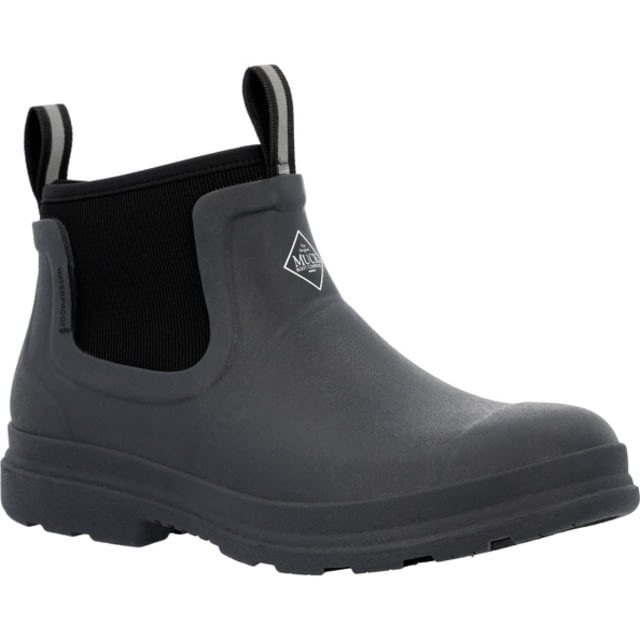 Muck Boots Rainscape 5in Boots - Men's Jet Black 12 MRSCHM00