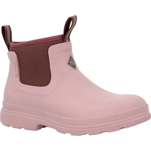 Muck Boots Rainscape 5in Boots - Women's Woodrose 7 MRSCHW40