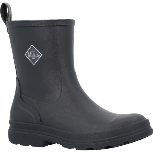 Muck Boots Rainscape 8in Short Rain Boot - Women's Black 6 MRS08W00