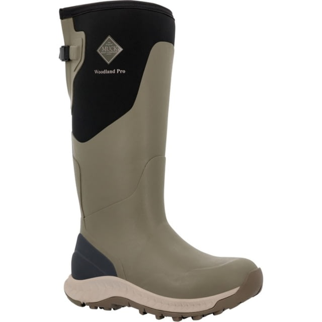 Muck Boots Woodland Pro Boots - Men's Olive Night Rock Ridge 11 MWP17M30 11M