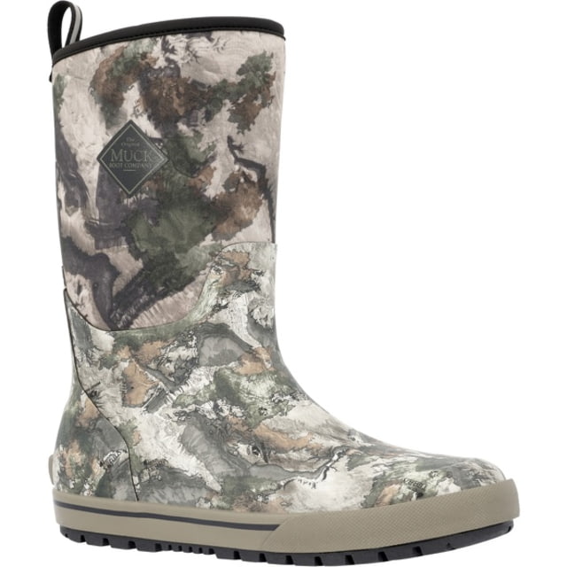Muck Boots Xplorer 12in Boots - Men's Mossy Oak Elements 8 MXP12MET