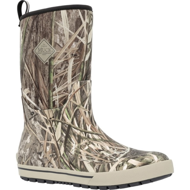 Muck Boots Xplorer 12in Boots - Men's Shadow Grass Plaza Taupe 15 MXP12MSG