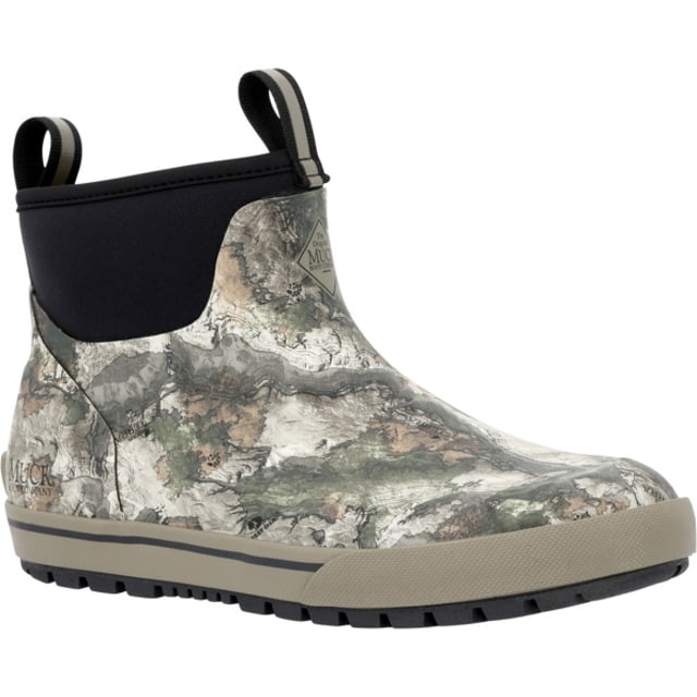 Muck Boots Xplorer 6in Boots - Men's Mossy Oak Elements 13 MXP6MET