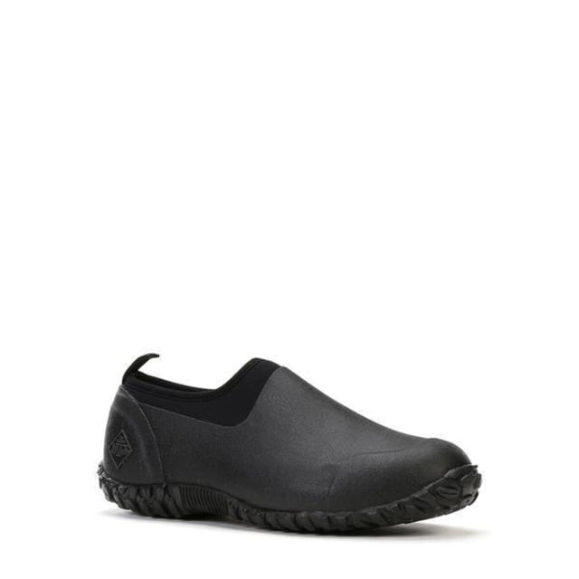 Muck Boots Muckster 2 Low Muck Outdoor Casual Shoe - Men's Black/Black 15