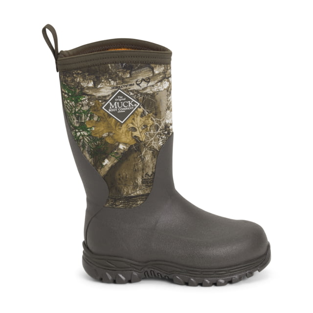 Muck Boots Rugged II Boots - Kids Realtree 7