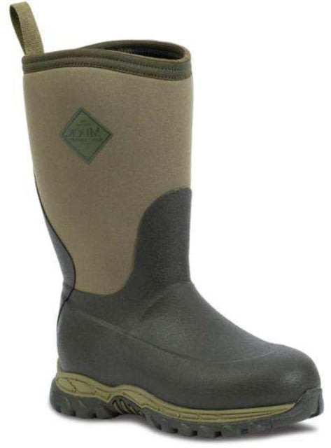 Muck Boots Rugged II Outdoor Performance Boots - Kid's Green 3