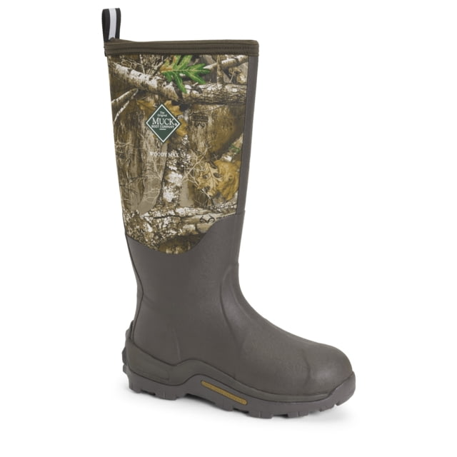 Muck Boots Woody Sport Hunting Boots - Men's Realtree Edge 15