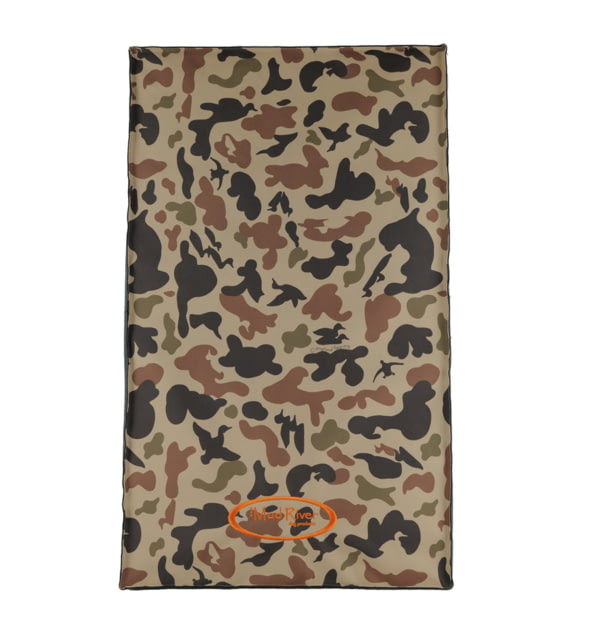Mud River Maynard Reece Crate Pad Vintage Camo Extra Large/Jumbo