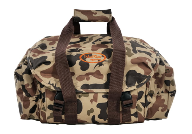 Mud River Maynard Reece Floating Blind Bag Vintage Camo 18x1xX10in