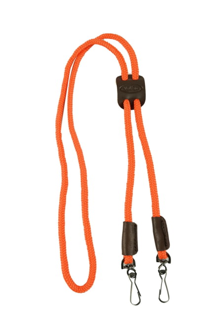 Mud River Mud River Mr Lanyard Double Orange 22in