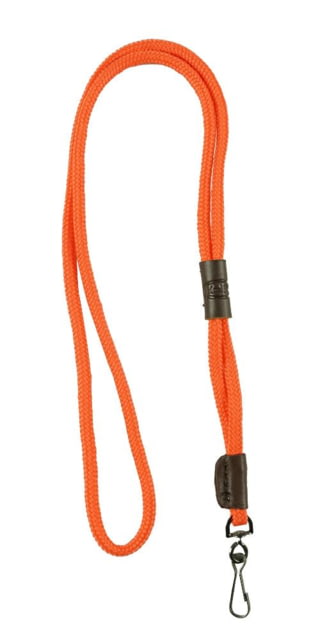 Mud River Mud River Mr Lanyard Single Orange 22in