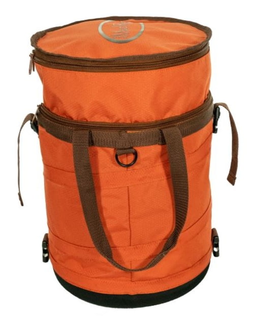 Mud River Mud River MR Magnum Feed And Retrieve Food Bucket Orange