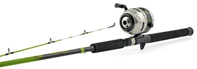 Mudville Catmaster Nightlife Casting Rod/Reel Combo7ft6in 126402