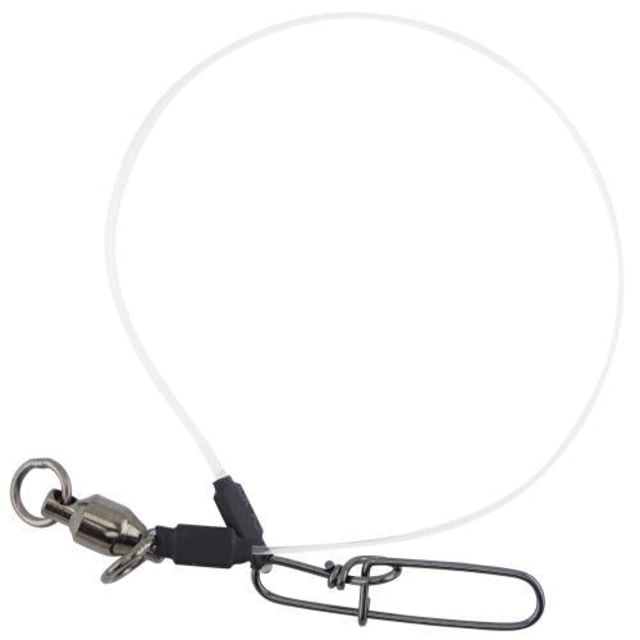 Musky Innovations InvisiLeader Fluorocarbon Leader 12in 80lb
