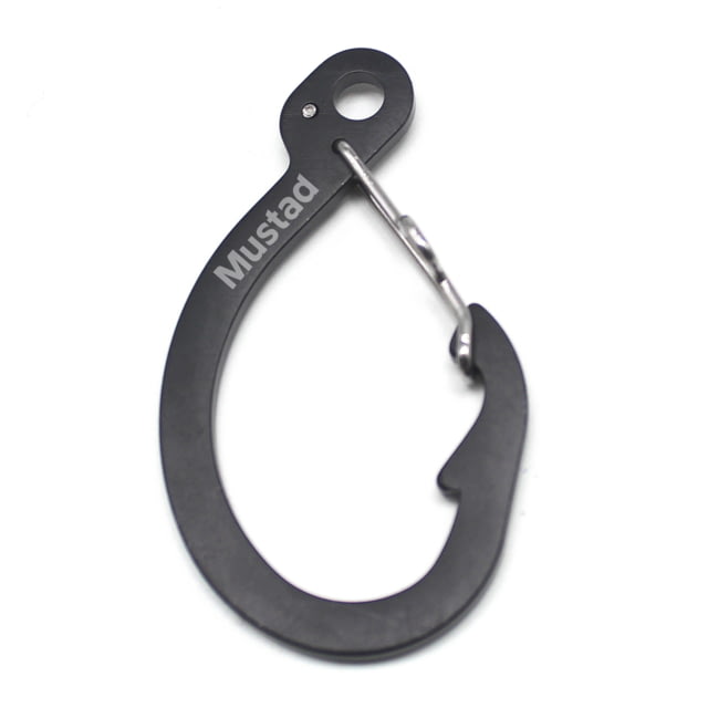 Mustad Carabiner EcoNot for Climbing 48 pcs
