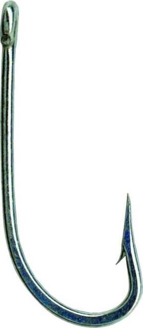 Mustad Classic O'Shaughnessy Hook Forged Heavy Wire Ringed Eye Duratin Size 9/0 100 per Pack