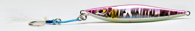 Mustad Daggerman Jig200g Pink Sardine