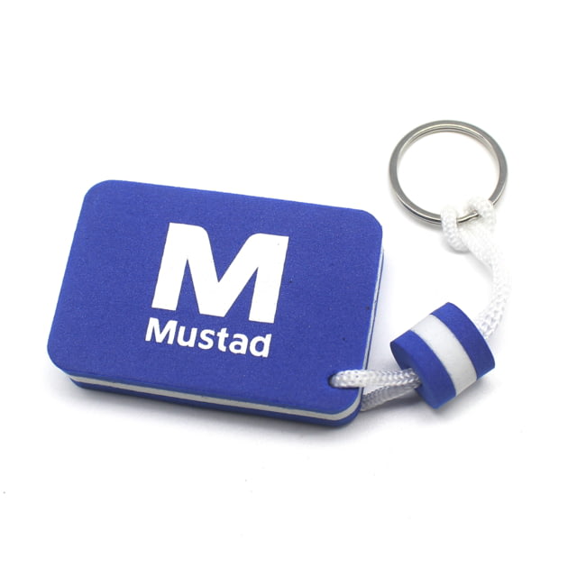 Mustad Floating Key Chain Eco 48pcs