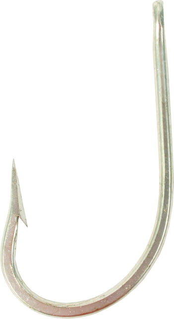 Mustad Sea Demon Big Game Hook Forged Knife Edge Point Needle Eye Duratin Size 8/0 10 per Pack