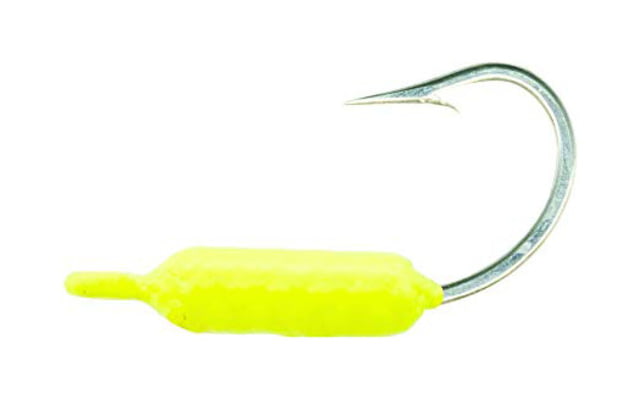 Mustad Yellowtail Jig Head 1/16 oz Sz 2 Hook Pink 10/Pack
