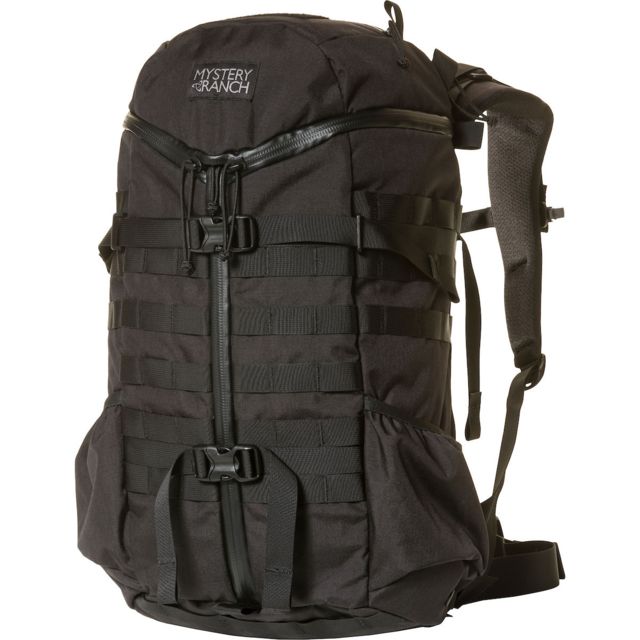 Mystery Ranch 2 Day Assault Backpack Black Large/Extra Large