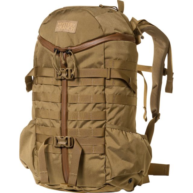 Mystery Ranch 2 Day Assault Backpack Coyote Large/Extra Large