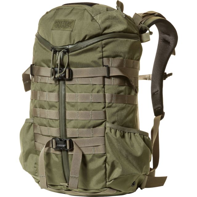 Mystery Ranch 2 Day Assault Backpack Forest Small/Medium
