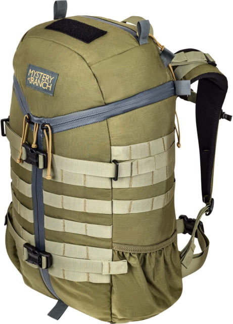 Mystery Ranch Mystery Ranch 2 Day Assault Pack Ponderosa Large/Extra Large