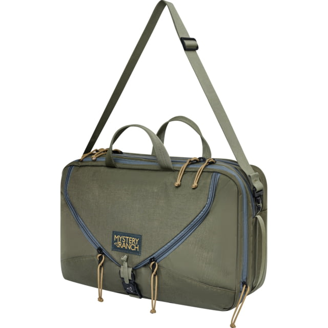 Mystery Ranch Mystery Ranch 3 Way 18L Expandable Briefcase Ponderosa One Size