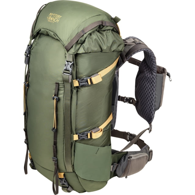 Mystery Ranch Bridger 35 Backpack - Men's Ivy Extra Large