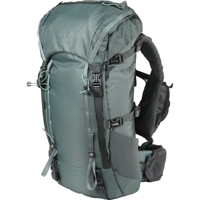 Mystery Ranch Bridger 35 Backpack - Men's Mineral Gray Small