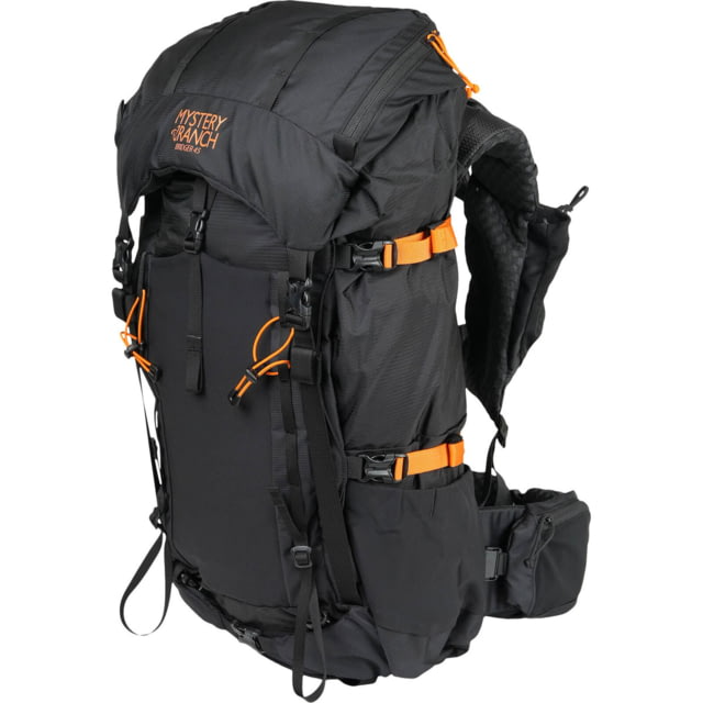 Mystery Ranch Bridger 45 Backpack - Men's Black Small