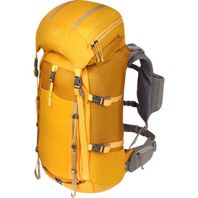 Mystery Ranch Bridger 45 Backpack - Men's Medallion Small