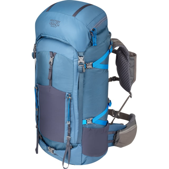 Mystery Ranch Bridger 55 Backpack - Men's Slate Large