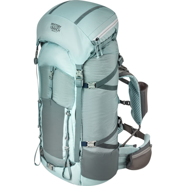 Mystery Ranch Bridger 55 Backpack - Women's Blue Haze Extra Small