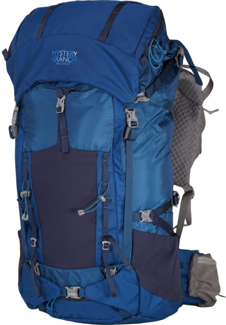 Mystery Ranch Mystery Ranch Bridger 55 Pack - Men's Del Mar Extra Large