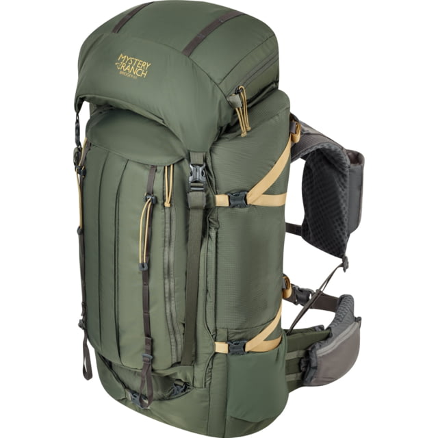 Mystery Ranch Bridger 65L Backpack - Men's Ivy Small