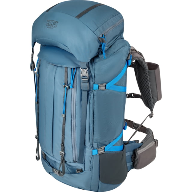 Mystery Ranch Bridger 65L Backpack - Men's Slate Small